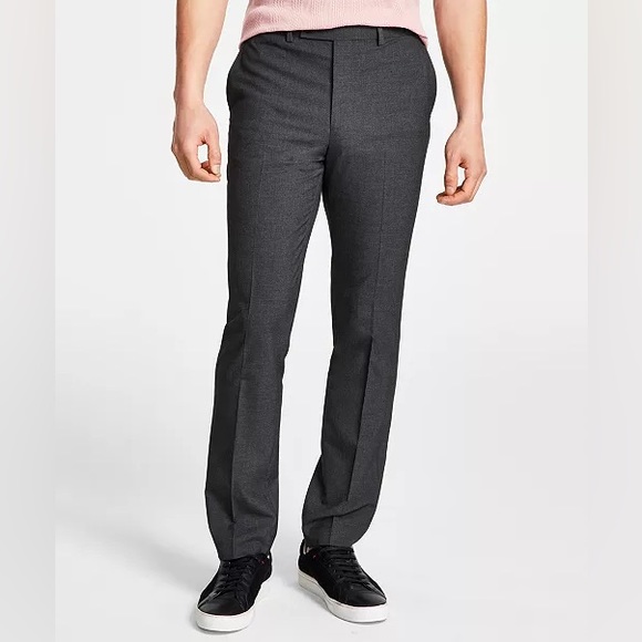 DKNY Modern Fit Men’s Dress Pants 32x32 - Picture 3 of 4